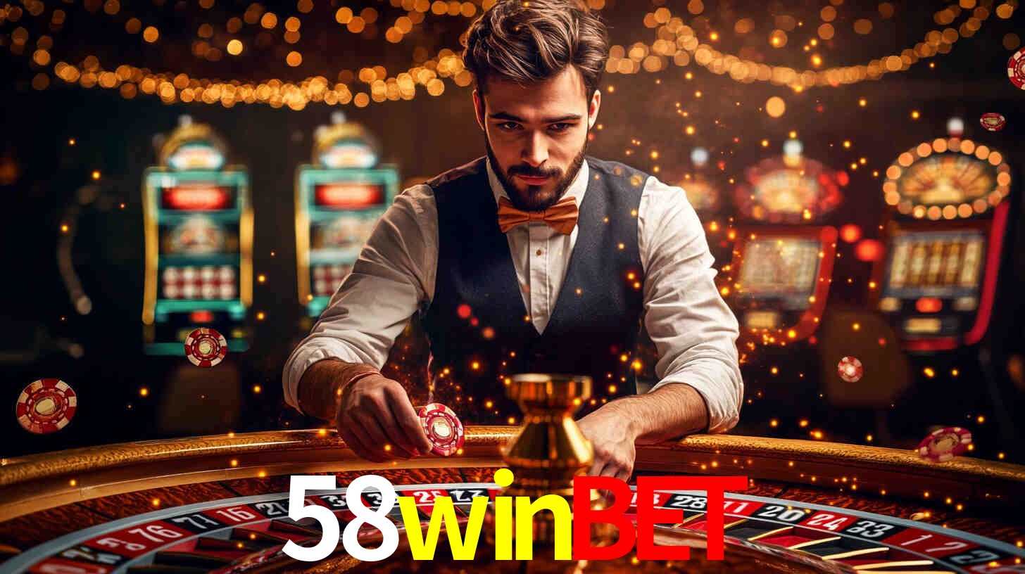58winbet PIX instantâneo Brasil - Depósito e saque em minutos 24/7
