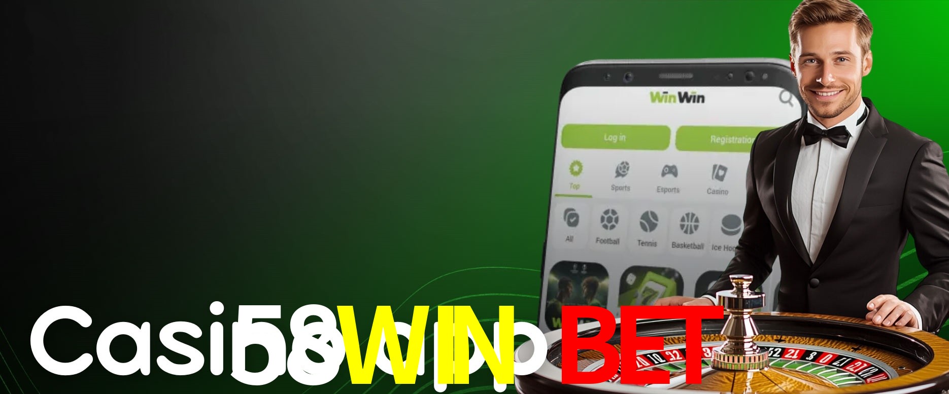 58WIN BET