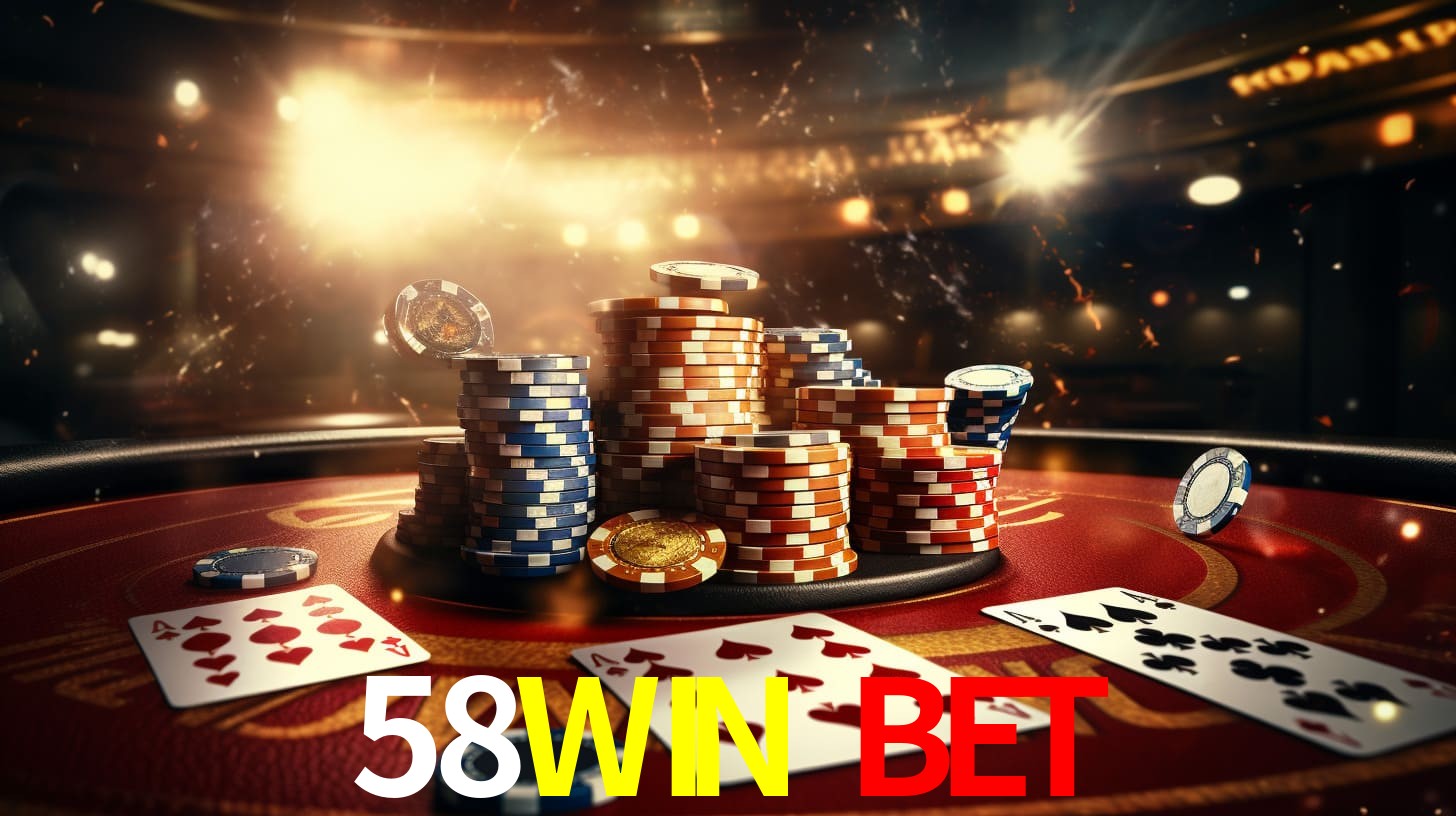 Jackpots no 58WIN BET: A Emoção dos Grandes Prêmios