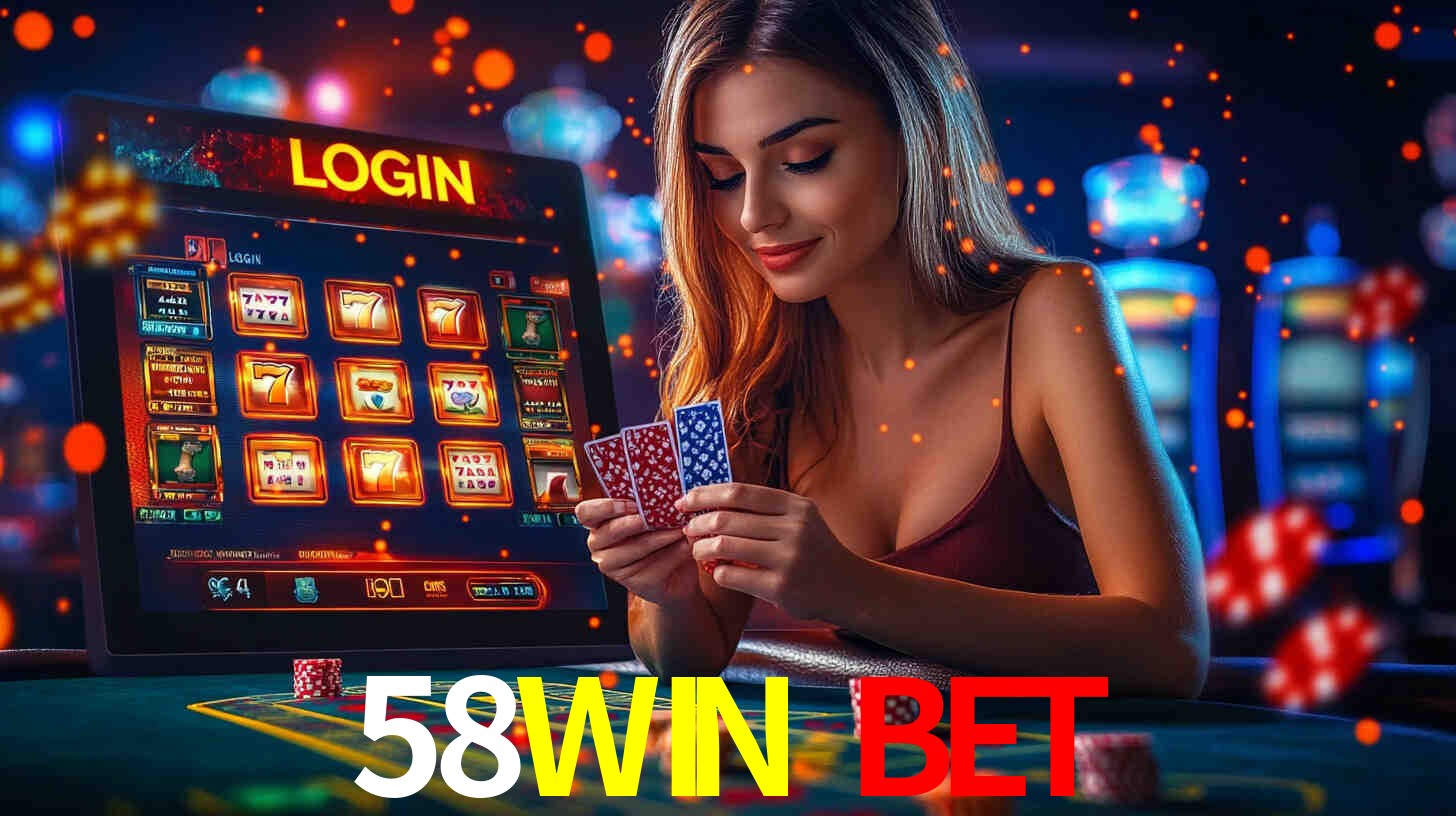 Aproveite as Melhores Promoções do 58WIN BET